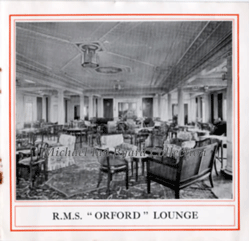 Orford Lounge